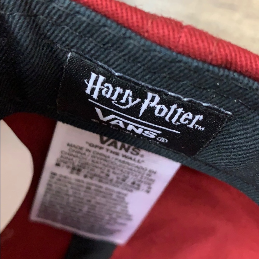 VANS HARRY POTTER VI CAP - Picture 12 of 16